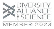 Diversity Alliance for Science Member 2023