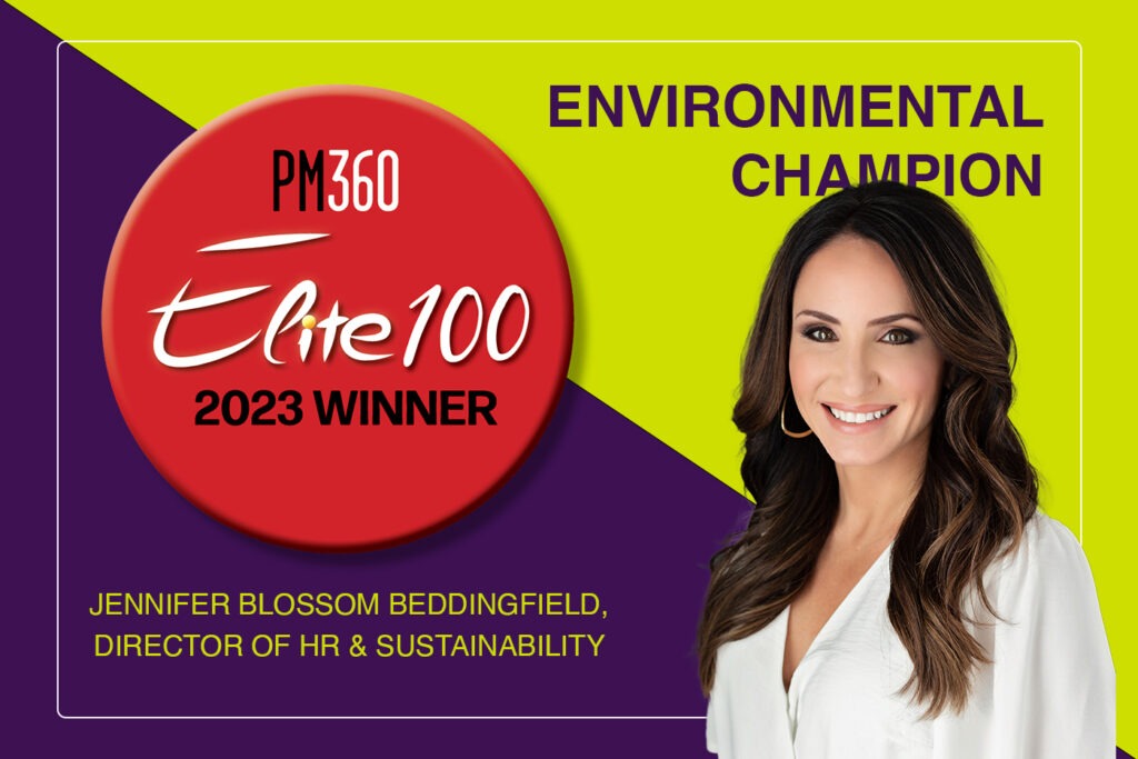 JENNIFER BLOSSOM BEDDINGFIELD NAMED ONE OF THE 2023 PM360 ELITE 100